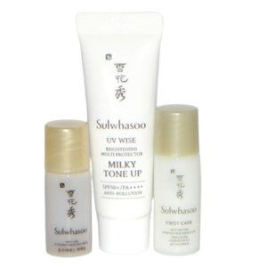Sulwhasoo First Care Activating Perfecting Serum Emulsion Brightening Protecor
